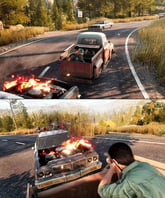 A Way Out PS5 Retro - Imagen 7