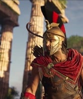 Assassins Creed Odyssey PS5 Retro - Imagen 2
