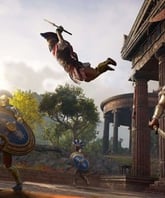 Assassins Creed Odyssey PS5 Retro - Imagen 5