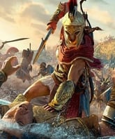 Assassins Creed Odyssey PS5 Retro - Imagen 3