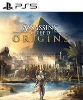 Assassins Creed Origins PS5 Retro