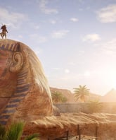 Assassins Creed Origins PS5 Retro - Imagen 2