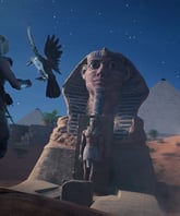 Assassins Creed Origins PS5 Retro - Imagen 5