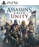Assassins Creed Unity PS5 Retro