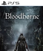 Bloodborne PS5 Retro