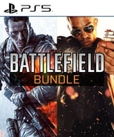 Combo Battlefield 4 y Hardline PS5 Retro