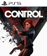 Control PS5 Retro
