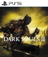 Dark Souls 3 PS5 Retro
