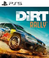 DiRT Rally PS5 Retro