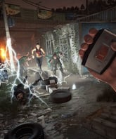 Dying Light PS5 Retro - Imagen 7