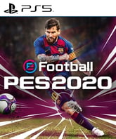 eFootball PES 2020 PS5 Retro