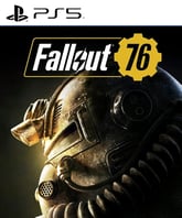 Fallout 76 PS5 Retro