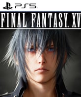 Final Fantasy XV PS5 Retro