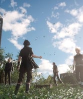 Final Fantasy XV PS5 Retro - Imagen 6