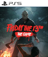 Friday the 13th PS5 Retro