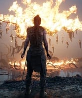 Hellblade Senuas Sacrifice PS5 Retro - Imagen 5