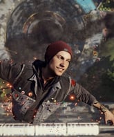 InFamous Second Son PS5 Retro - Imagen 6