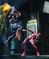 Injustice Gods Among Us Ultimate Edition PS5 Retro - Imagen 7
