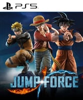 Jump Force PS5 Retro
