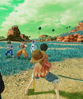 Jump Force PS5 Retro - Imagen 3