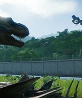 Jurassic World Evolution PS5 Retro - Imagen 3