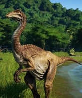 Jurassic World Evolution PS5 Retro - Imagen 4