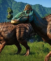 Jurassic World Evolution PS5 Retro - Imagen 7