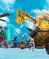 LEGO NINJAGO Movie Video PS5 Retro - Imagen 6