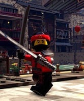 LEGO NINJAGO Movie Video PS5 Retro - Imagen 3