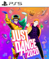 Just Dance 2020 PS5 Retro