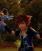 Kingdom Hearts 3 PS5 Retro - Imagen 2
