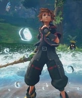 Kingdom Hearts 3 PS5 Retro - Imagen 6