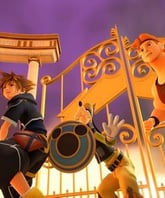 Kingdom Hearts 3 PS5 Retro - Imagen 5