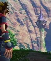 Kingdom Hearts 3 PS5 Retro - Imagen 4