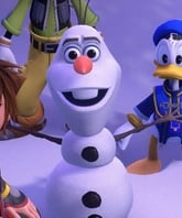 Kingdom Hearts 3 PS5 Retro - Imagen 3
