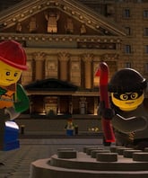 LEGO City Undercover PS5 Retro - Imagen 4