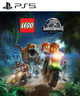 LEGO Jurassic World PS5 Retro