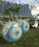 LEGO Jurassic World PS5 Retro - Imagen 3