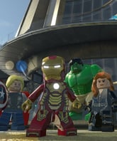 LEGO Marvel Super Heroes PS5 Retro - Imagen 2