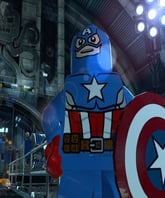 LEGO Marvel Super Heroes PS5 Retro - Imagen 3