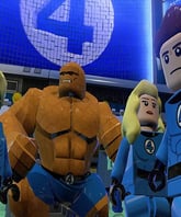 LEGO Marvel Super Heroes PS5 Retro - Imagen 4
