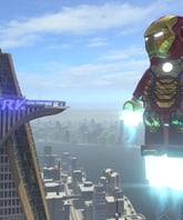 LEGO Marvel Super Heroes PS5 Retro - Imagen 5