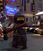 LEGO NINJAGO Movie Video PS5 Retro - Imagen 6