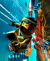 LEGO NINJAGO Movie Video PS5 Retro - Imagen 7