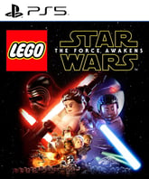 LEGO Star Wars The Force Awakens PS5 Retro