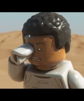 LEGO Star Wars The Force Awakens PS5 Retro - Imagen 4