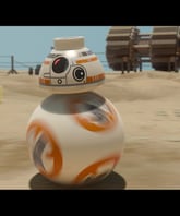 LEGO Star Wars The Force Awakens PS5 Retro - Imagen 5