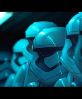 LEGO Star Wars The Force Awakens PS5 Retro - Imagen 6