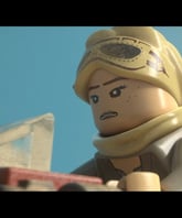 LEGO Star Wars The Force Awakens PS5 Retro - Imagen 7