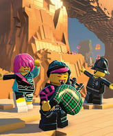 LEGO Worlds PS5 Retro - Imagen 5